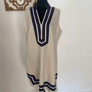 Sand to Sable tunic dress size L